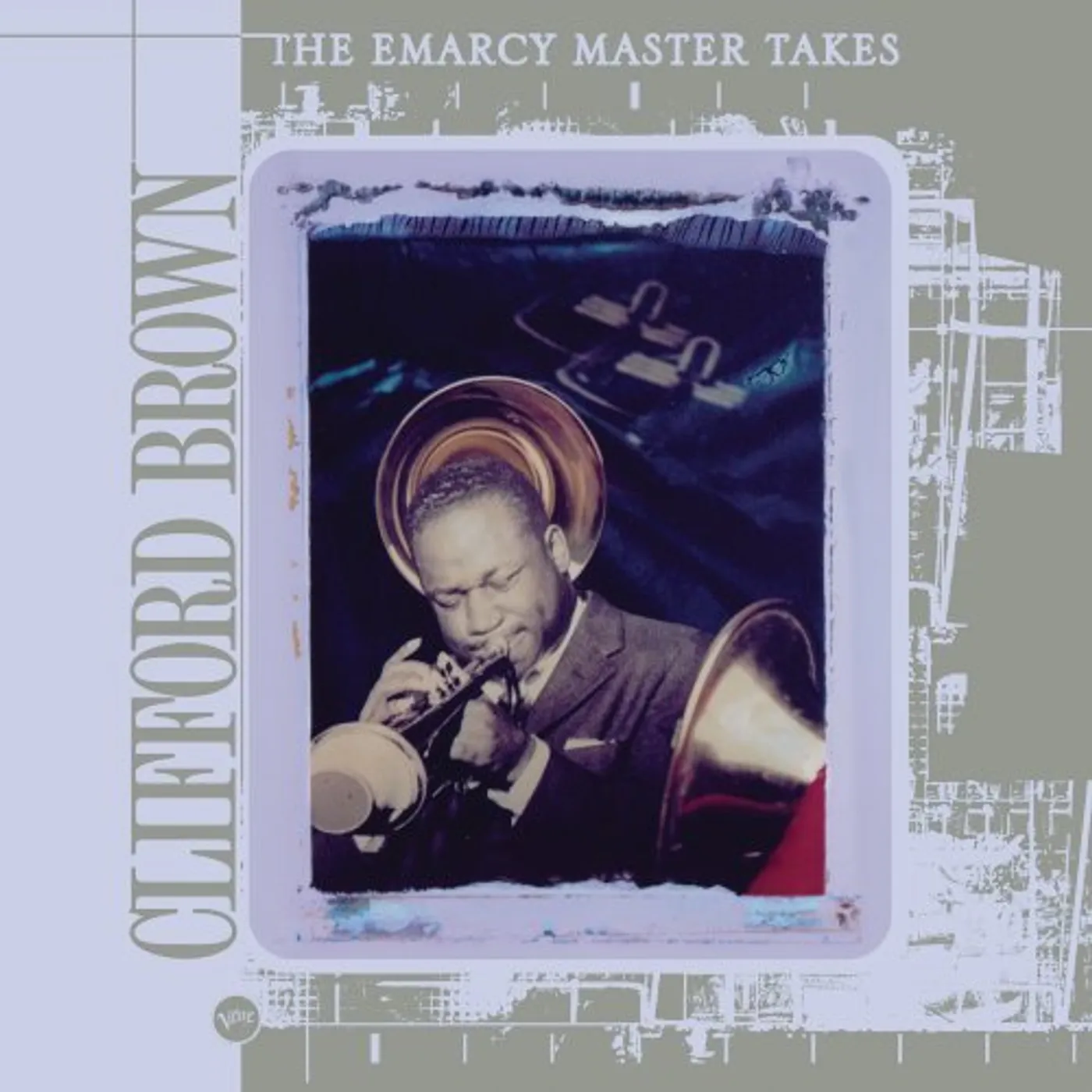 Clifford Brown EMARCY MASTER TAKES CD