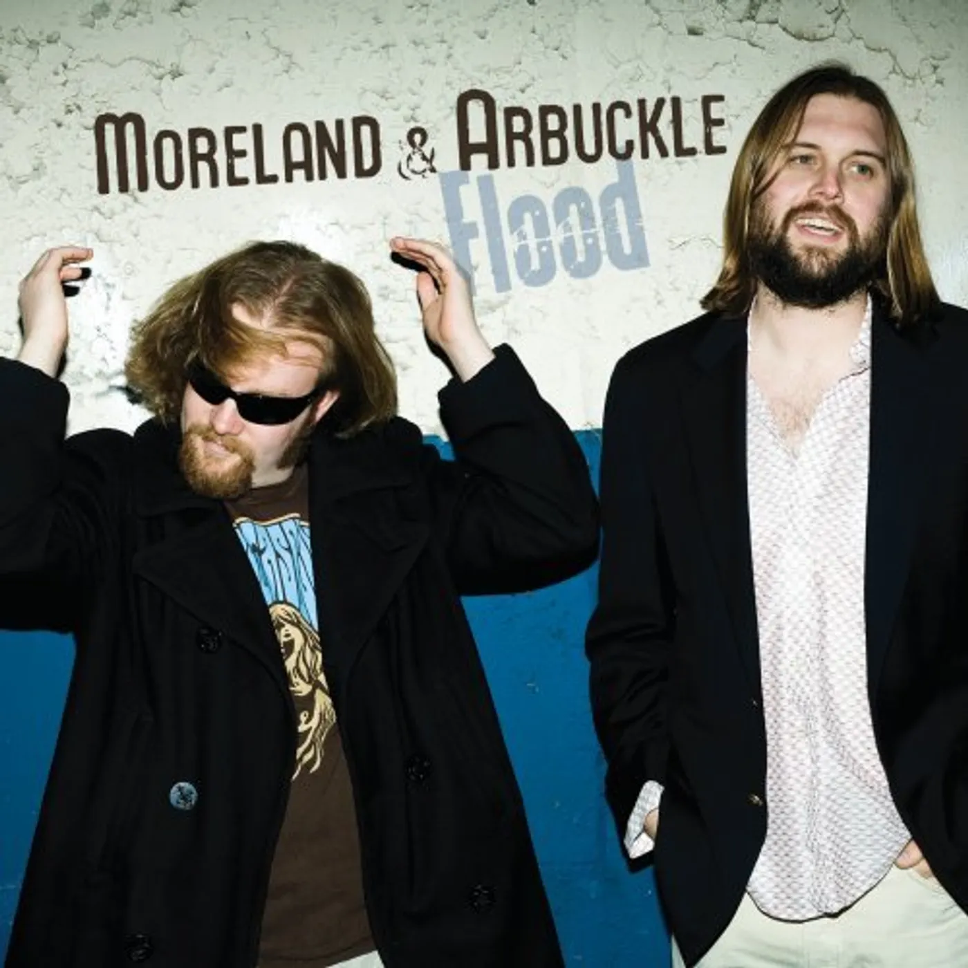 Moreland & Arbuckle FLOOD CD