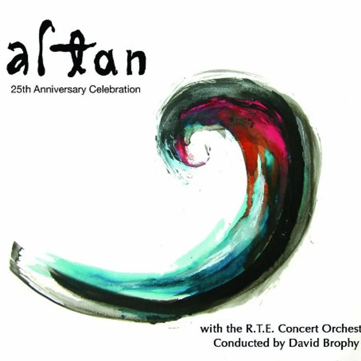 ALTAN: 25TH ANNIVERSARY CELEBRATION CD