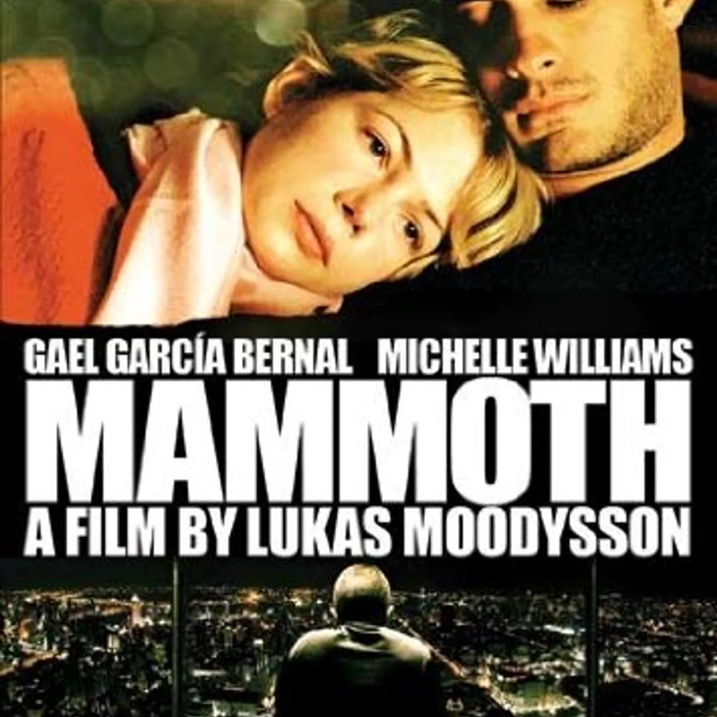 MAMMOTH DVD