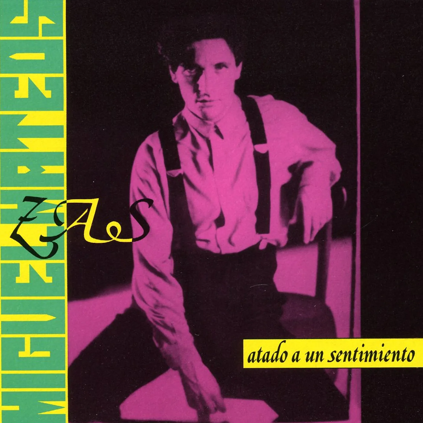 Miguel Mateos ATADO A UN SENTIMIENTO CD