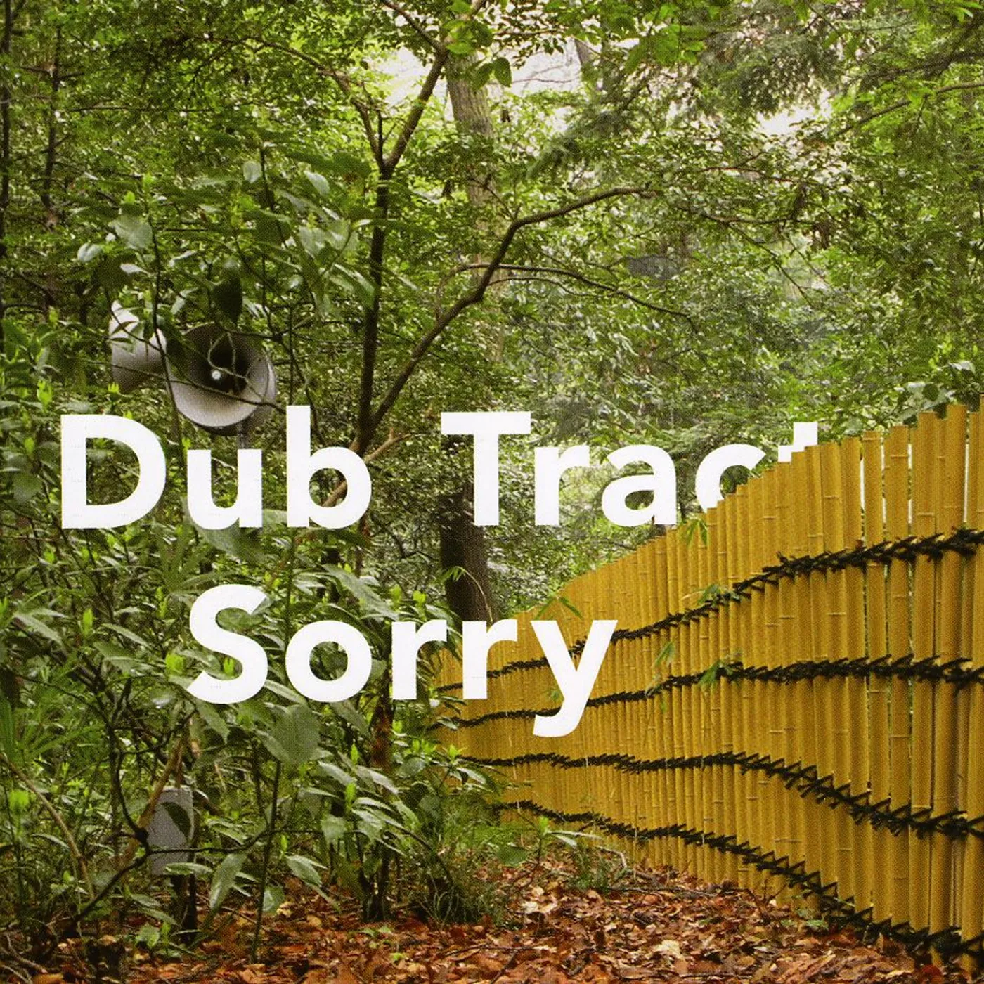 Dub Tractor SORRY CD