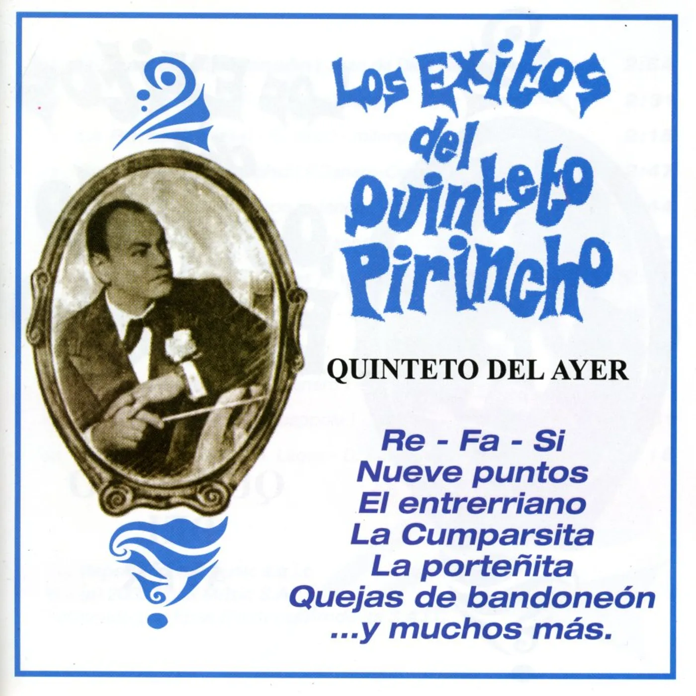 Quinteto Pirincho EXITOS CD