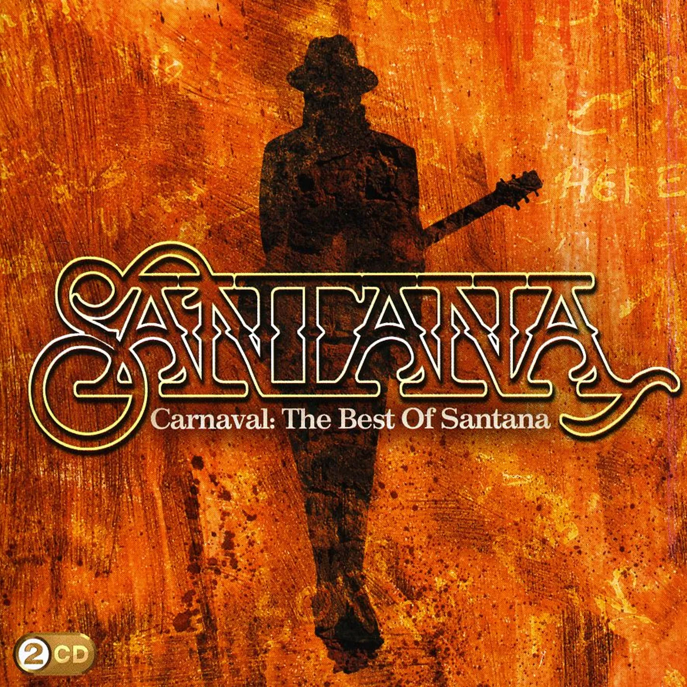 Santana CARNAVAL: BEST OF CD