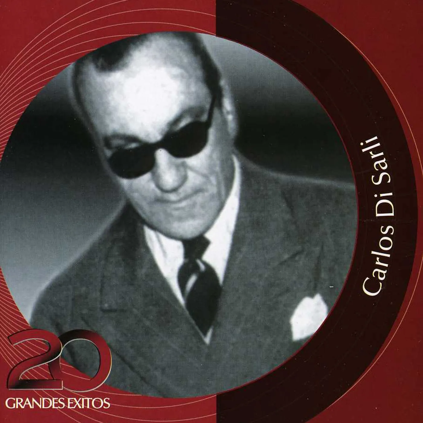 Carlos Di Sarli INOLVIDABLES RCA: 20 GRANDES EXITOS CD