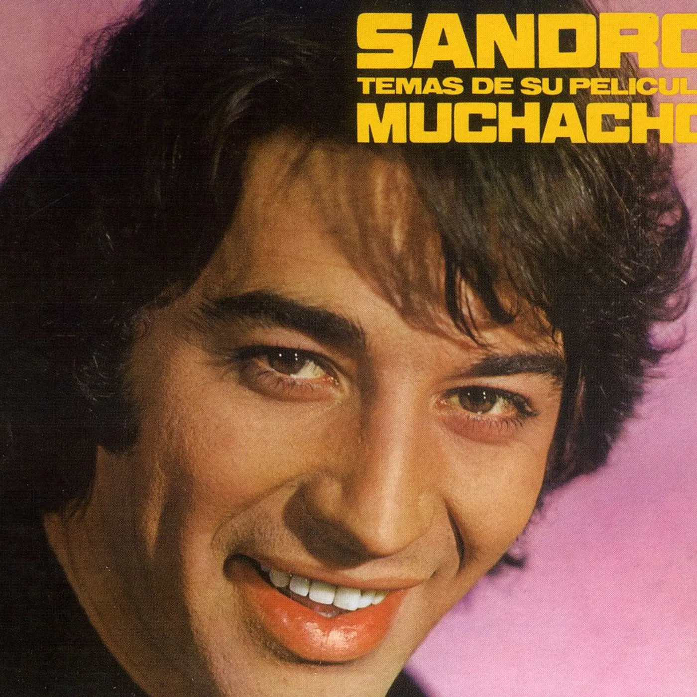 Sandro MUCHACHO CD