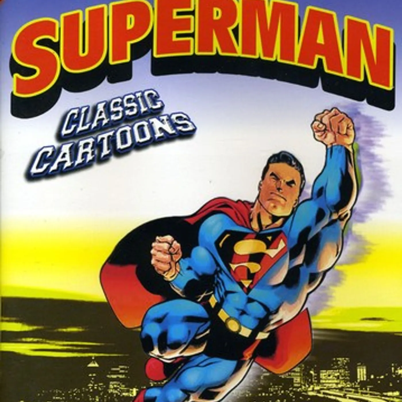 SUPERMAN DVD
