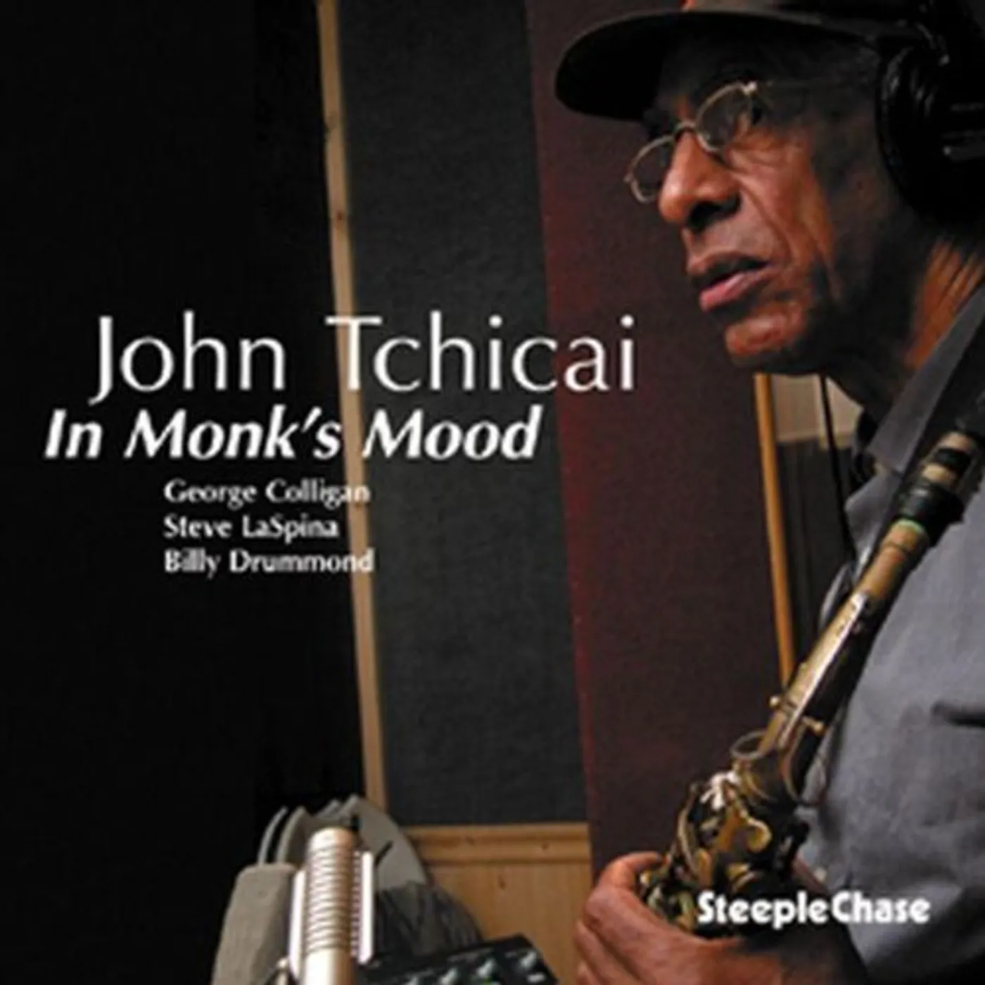 John Tchicai IN MONK'S MOOD CD