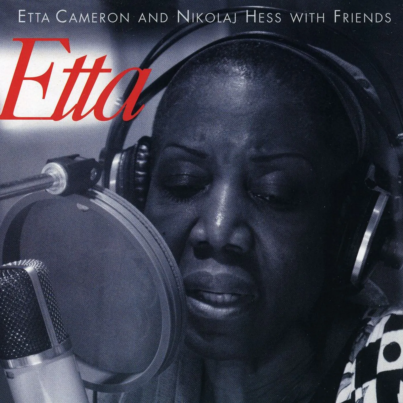 Etta Cameron ETTA CD