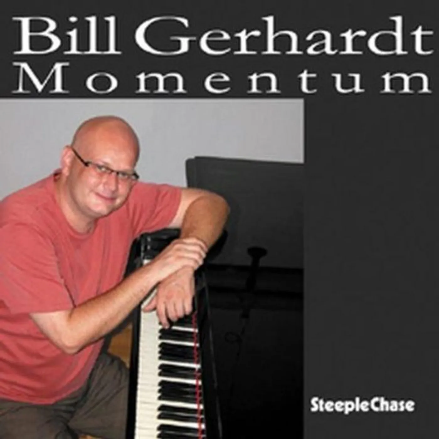 Bill Gerhardt MOMENTUM CD