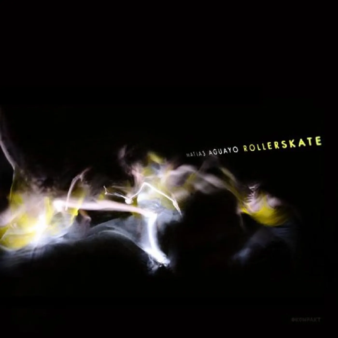 Matias Aguayo Rollerskate Vinyl Record