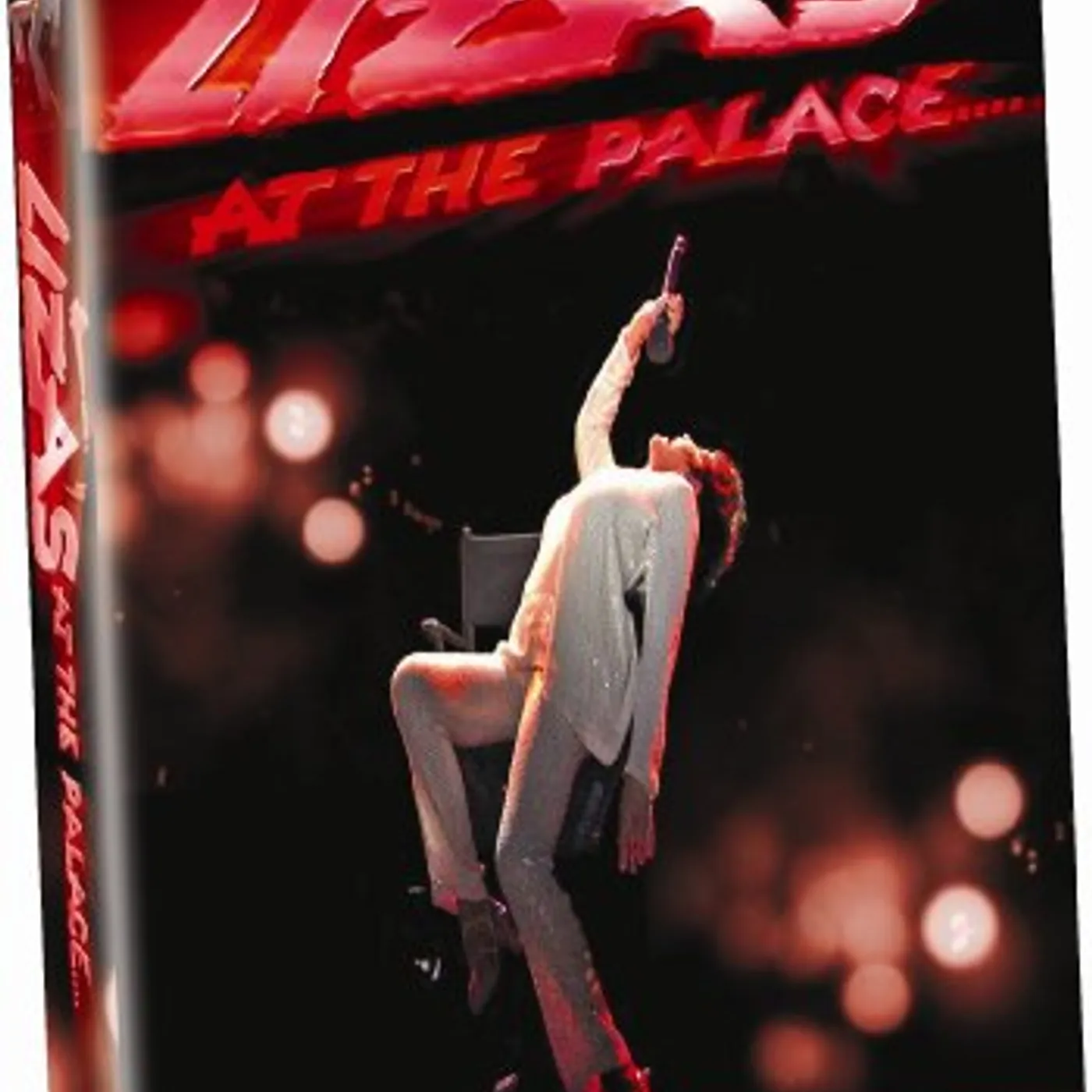Liza Minnelli AT THE PALACE DVD