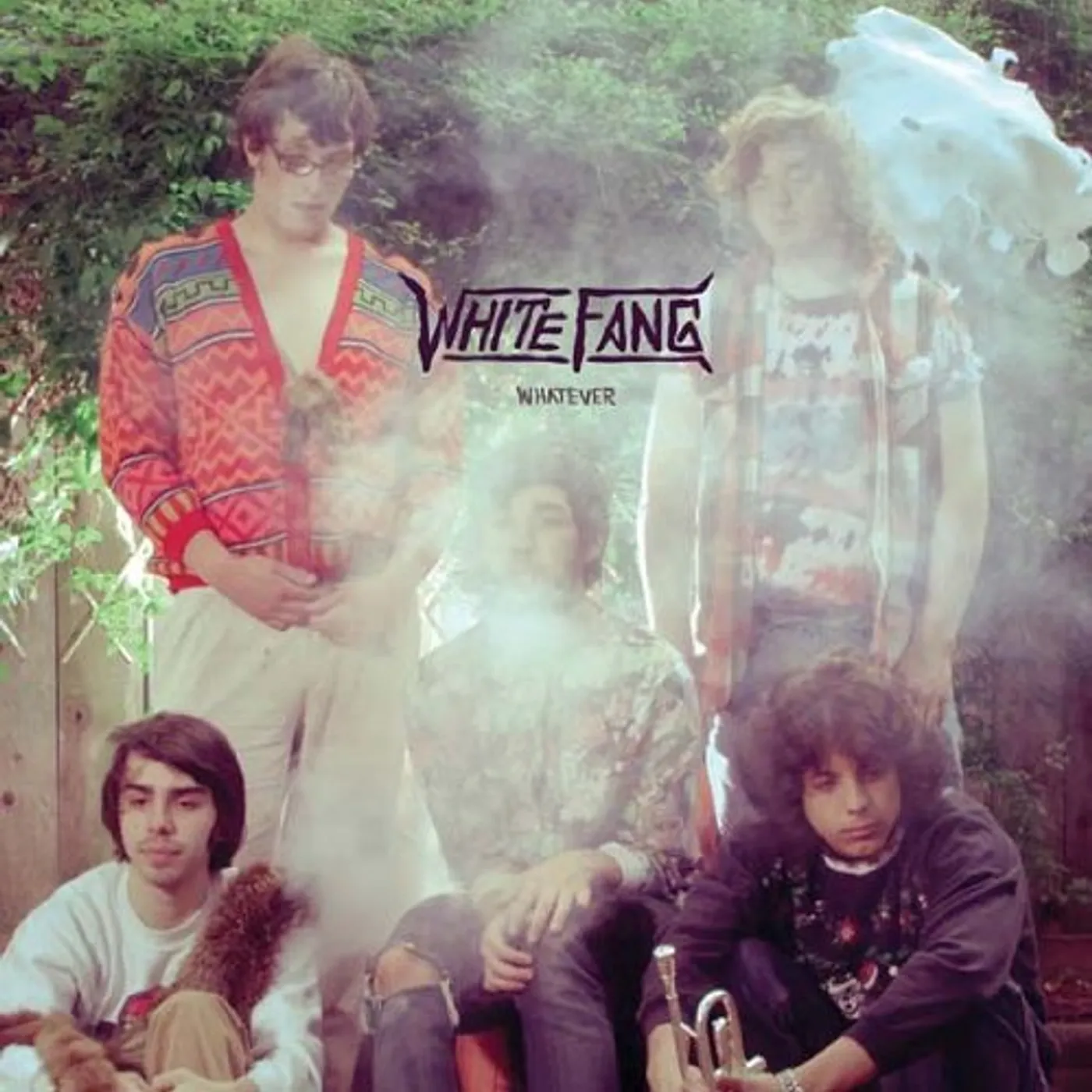 White Fang Whatever Vinyl Record
