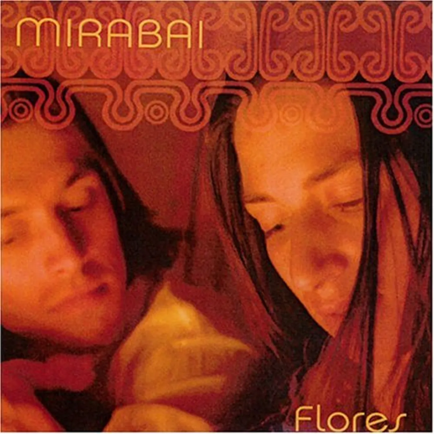 Mirabai Ceiba FLORES CD