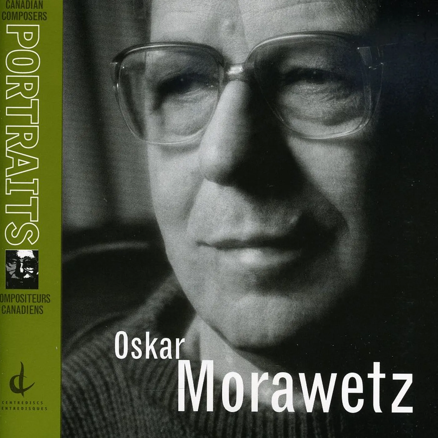 OSKAR MORAWETZ PORTRAIT CD