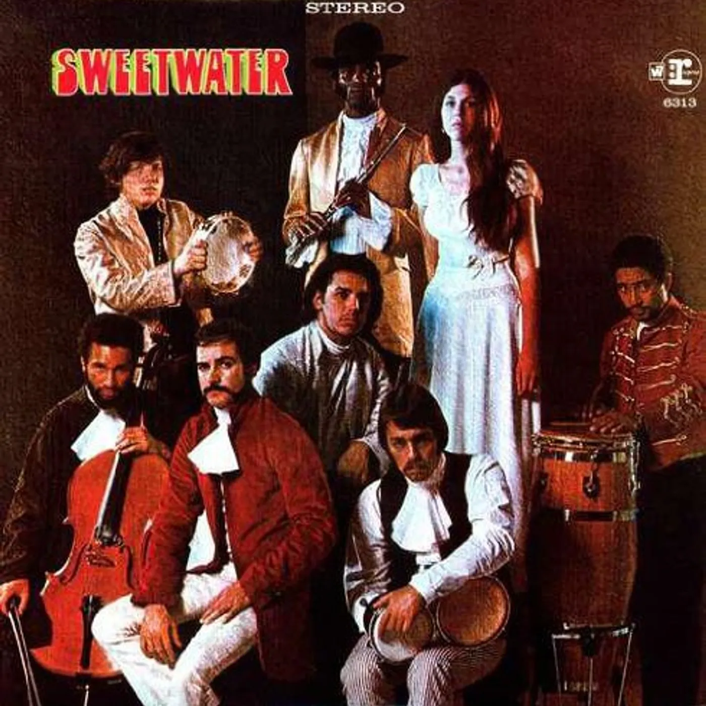 Sweetwater Vinyl Record