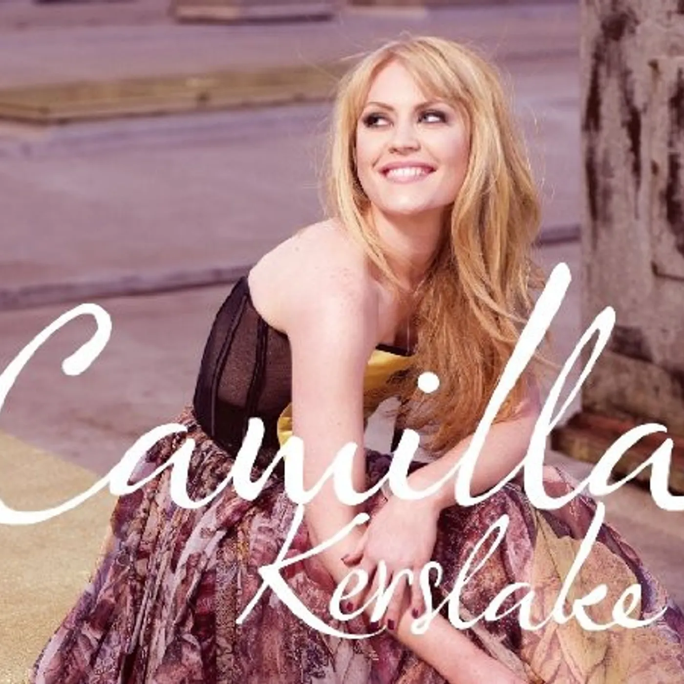 CAMILLA KERSLAKE CD