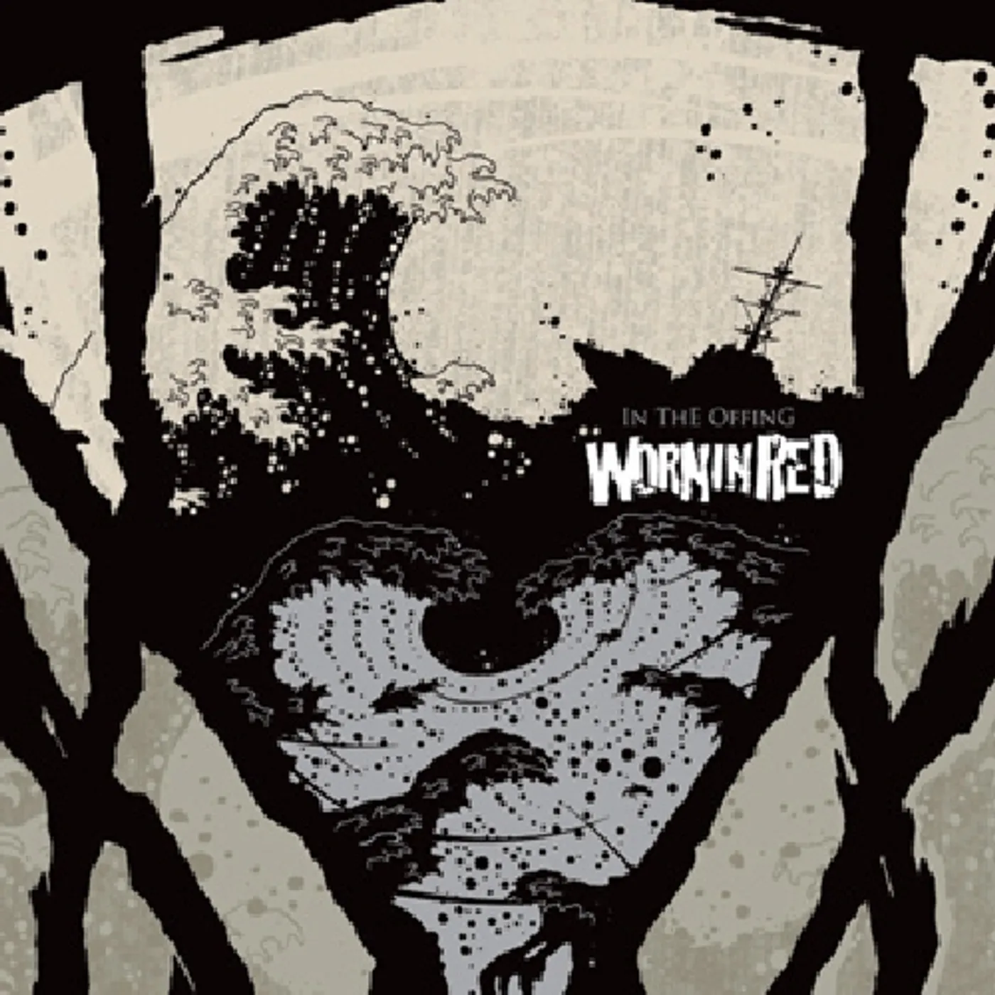 Worn In Red IN THE OFFING CD
