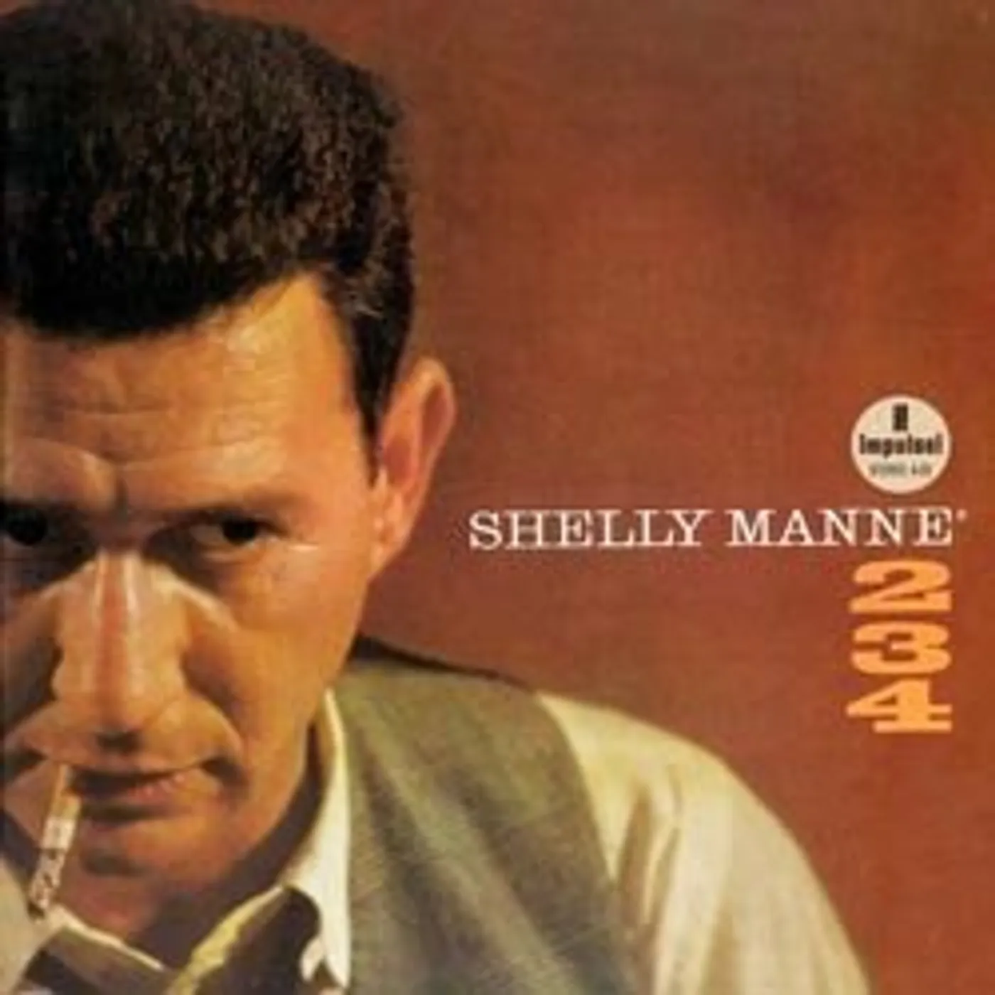 Shelly Manne 2 3 4 Vinyl Record