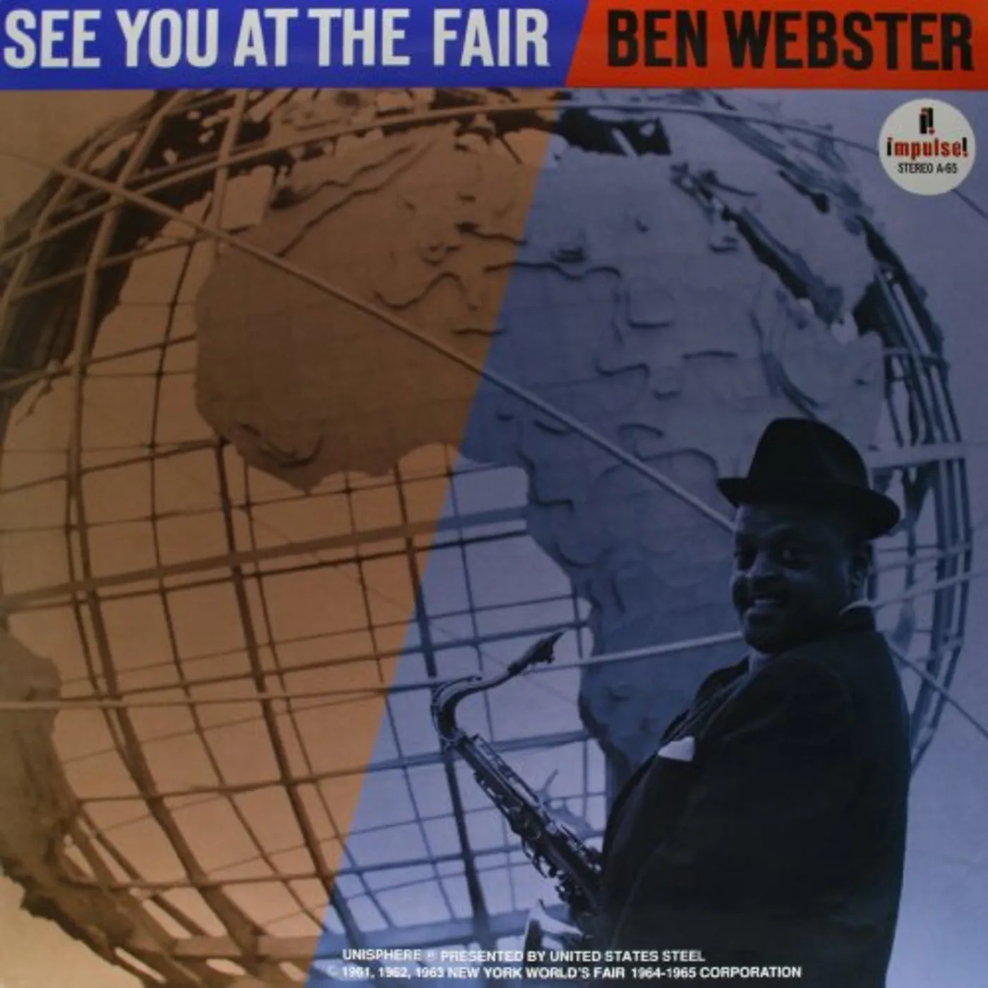 Ben Webster See You At The Fair Vinyl Record