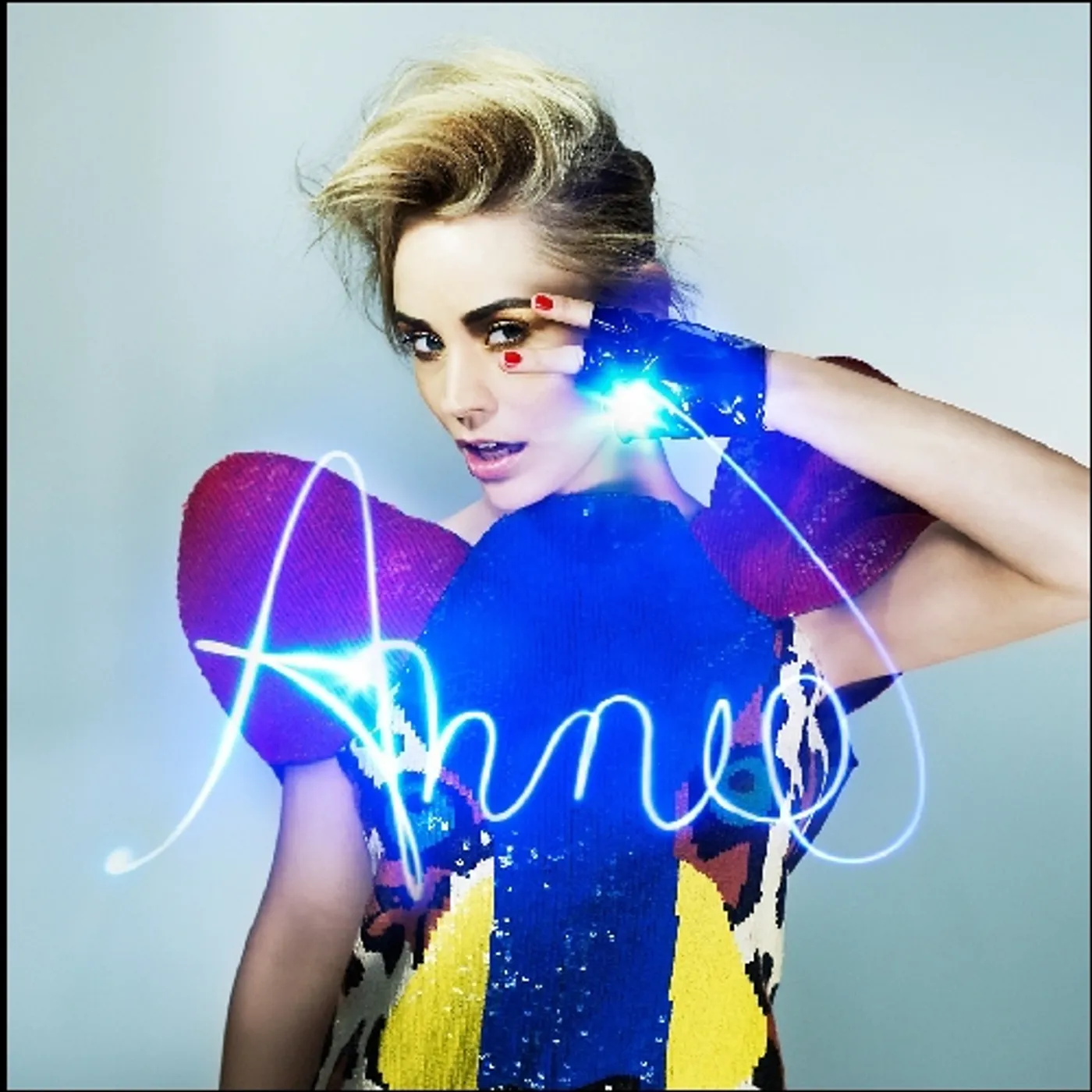 Annie Don't Stop Vinyl Record