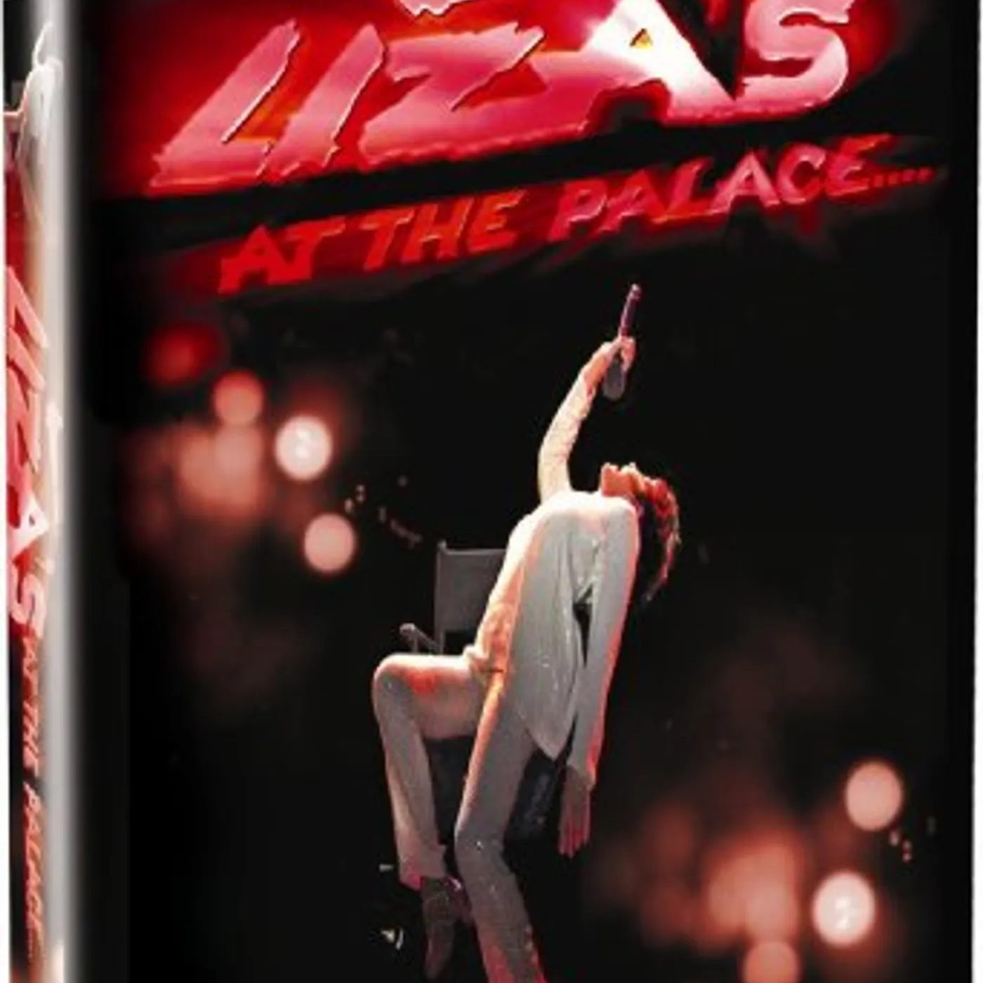 Liza Minnelli AT THE PALACE Blu-ray