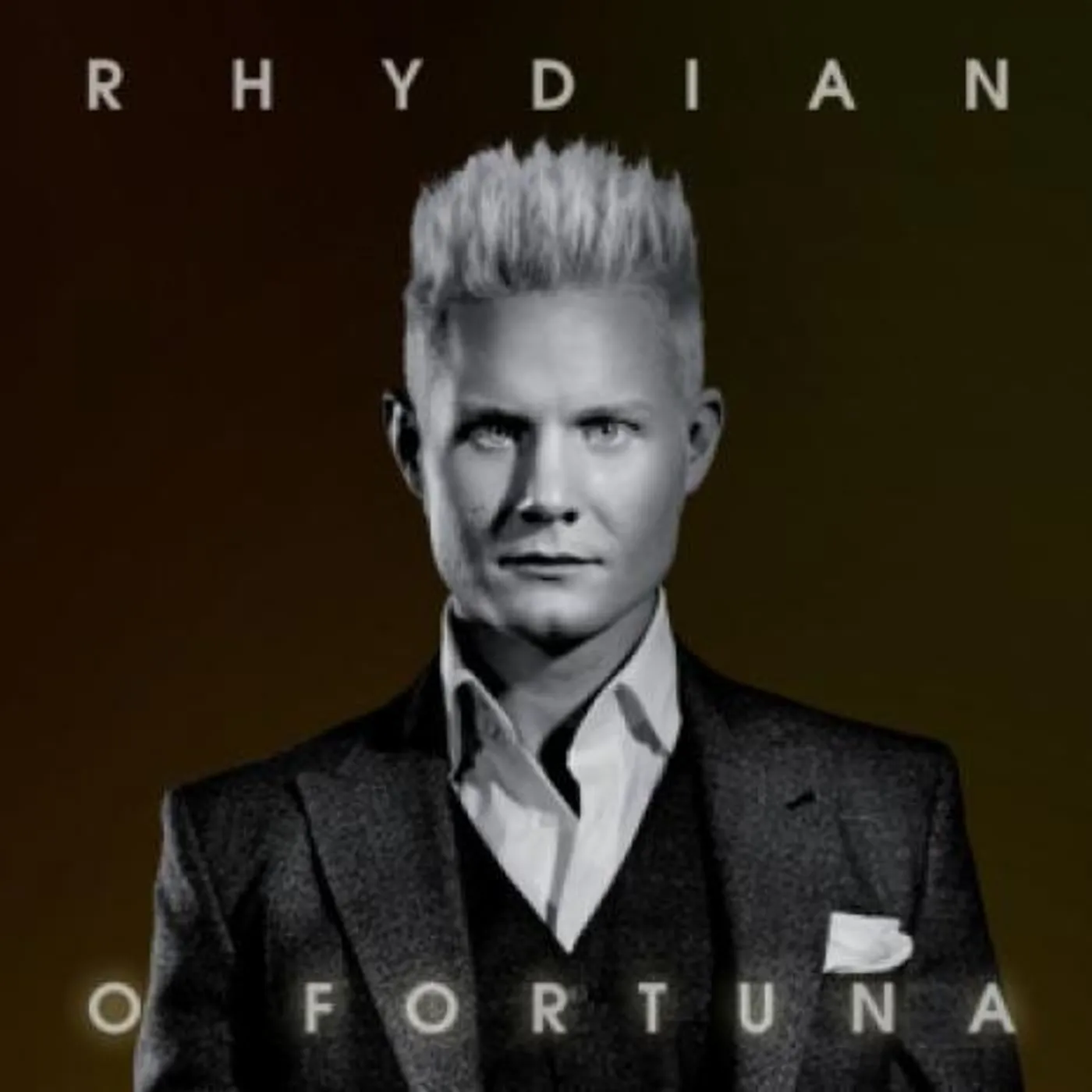 Rhydian O FORTUNA CD