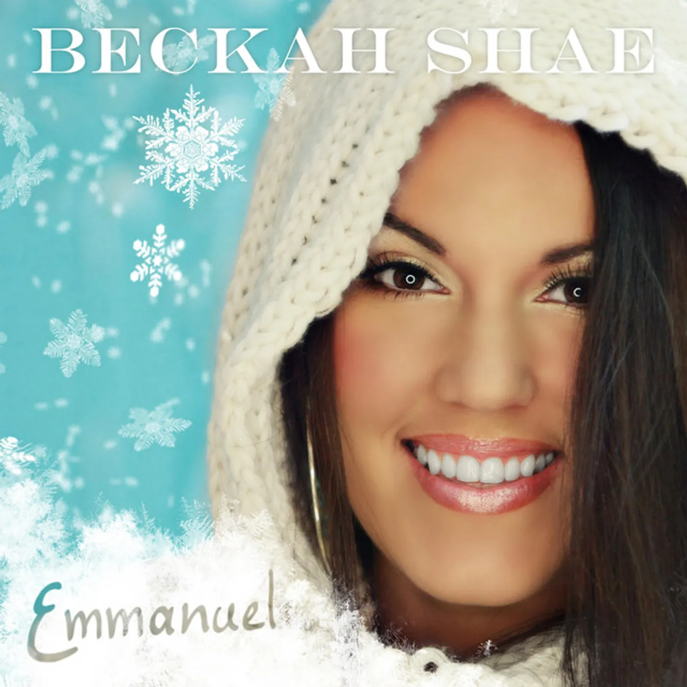 Beckah Shae EMMANUEL CD