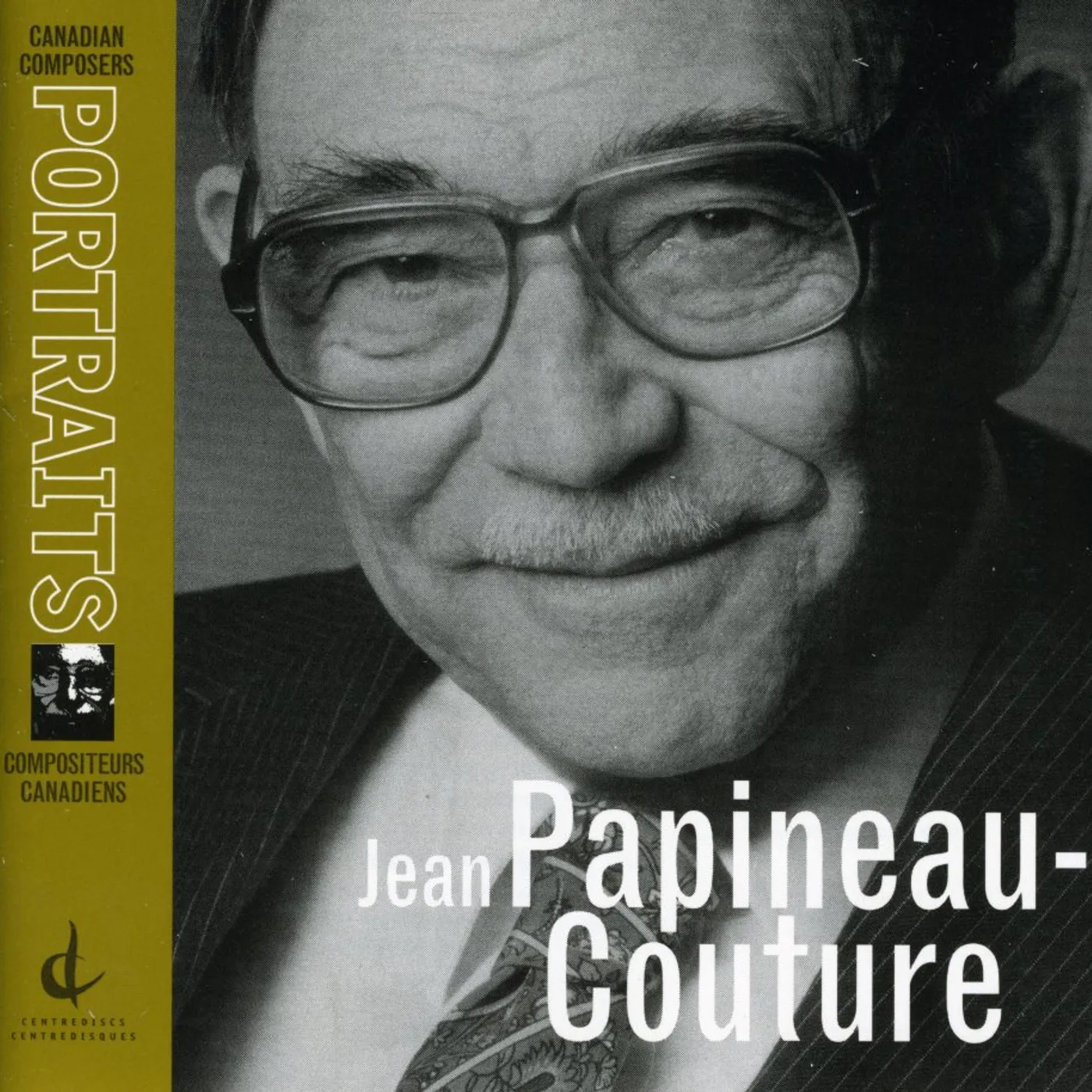 Jean Papineau-Couture PORTRAIT CD