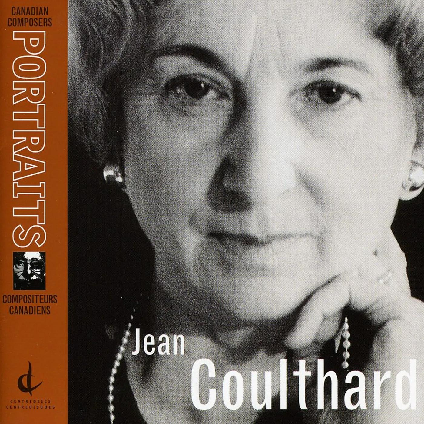 Jean Coulthard PORTRAIT CD