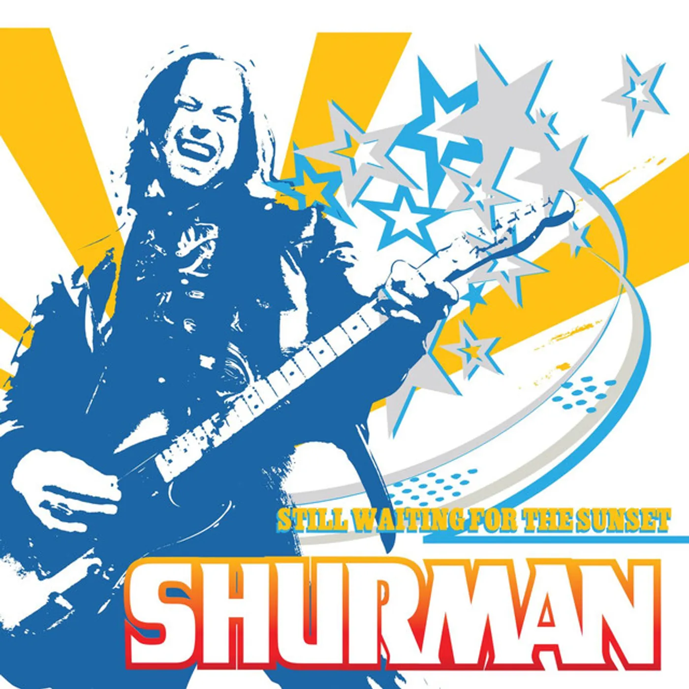 Shurman Still Waiting For The Sunset Vinyl Record