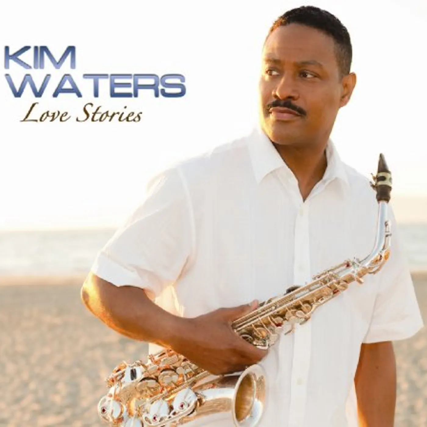 Kim Waters LOVE STORIES CD