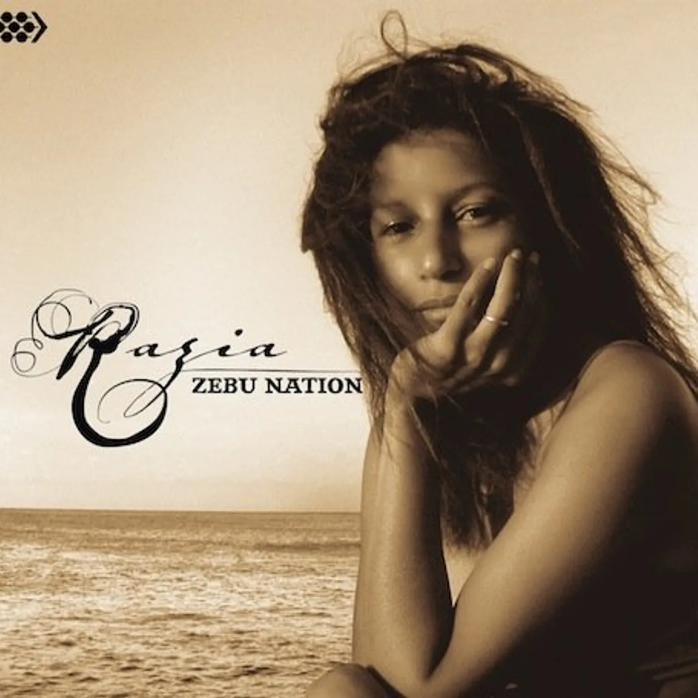 Razia Said ZEBU NATION CD