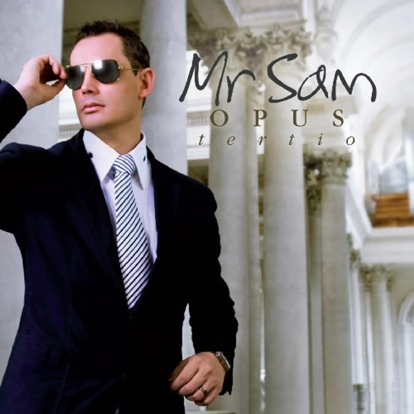 Mr. Sam OPUS TERTIO CD