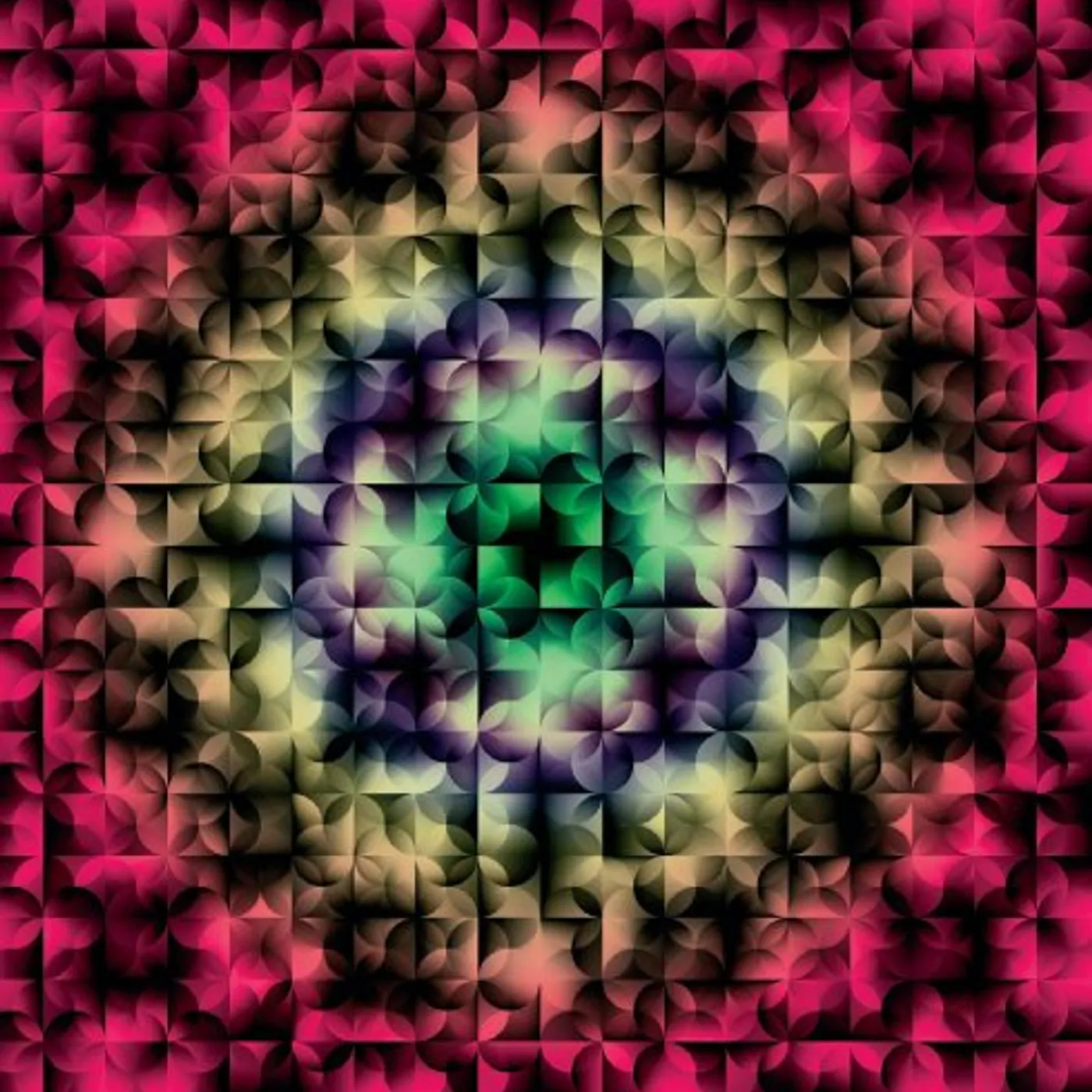 Ikonika Sahara Michael / Fish Vinyl Record