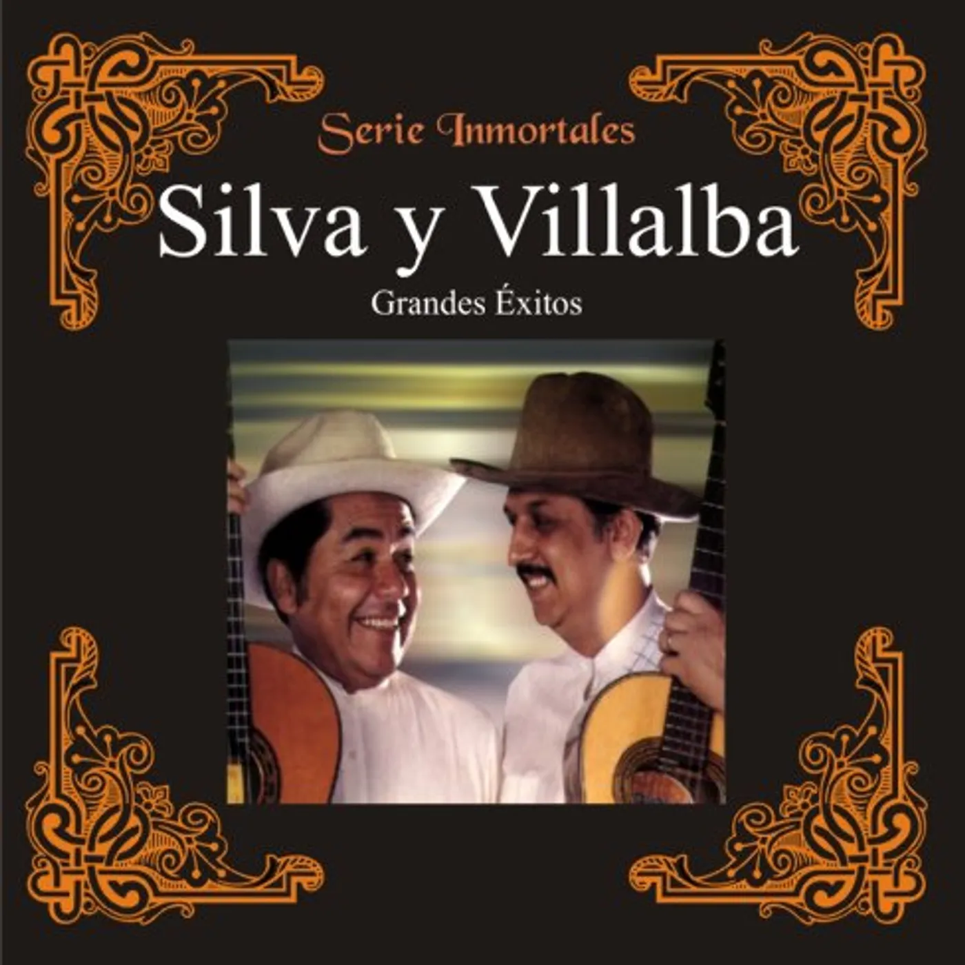 Silva y Villalba GRANDES EXITOS CD