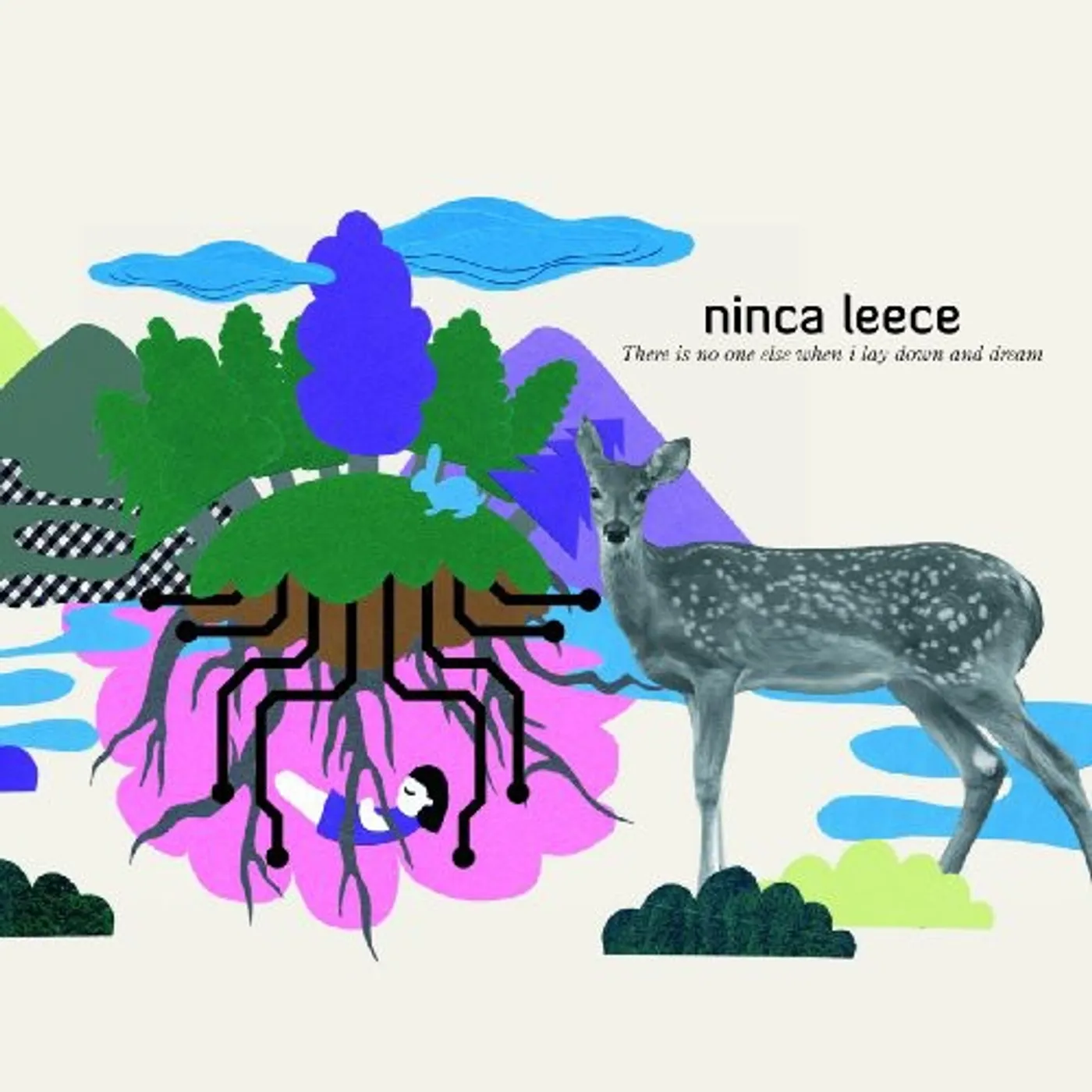 Minca Leece There Is No One Else When I Lay Down And Dream Vinyl Record