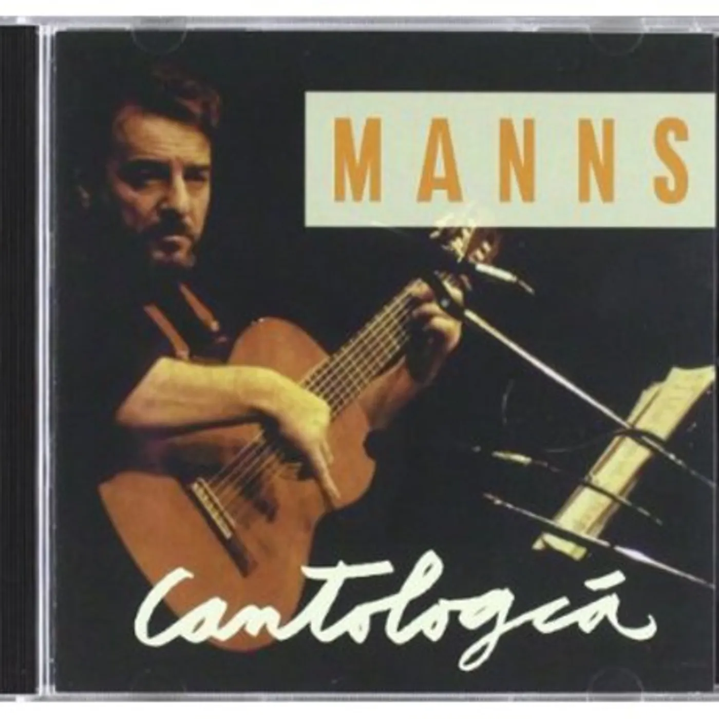 Patricio Manns CANTOLOGIA CD
