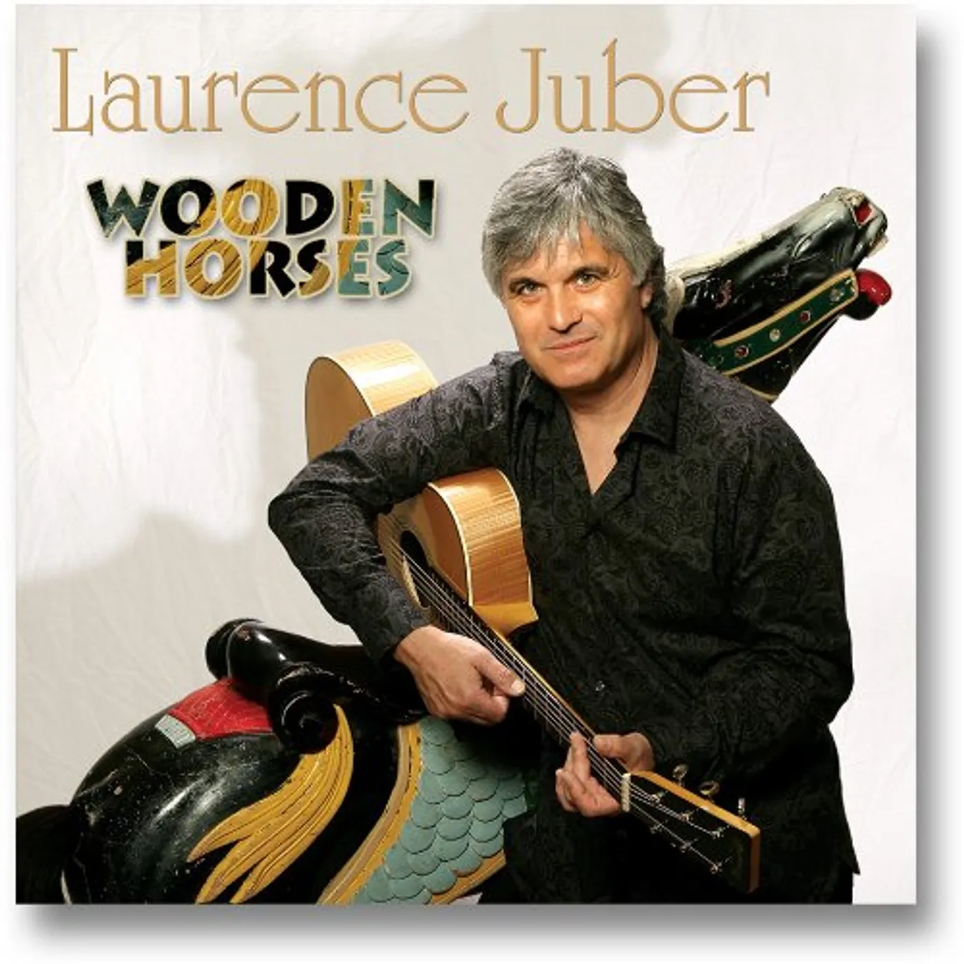 Laurence Juber WOODEN HORSES CD