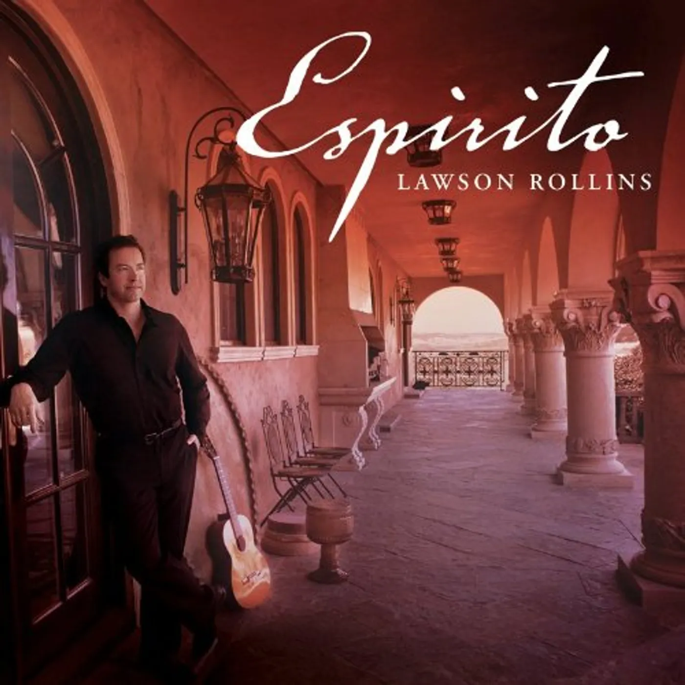 Lawson Rollins ESPIRITO CD