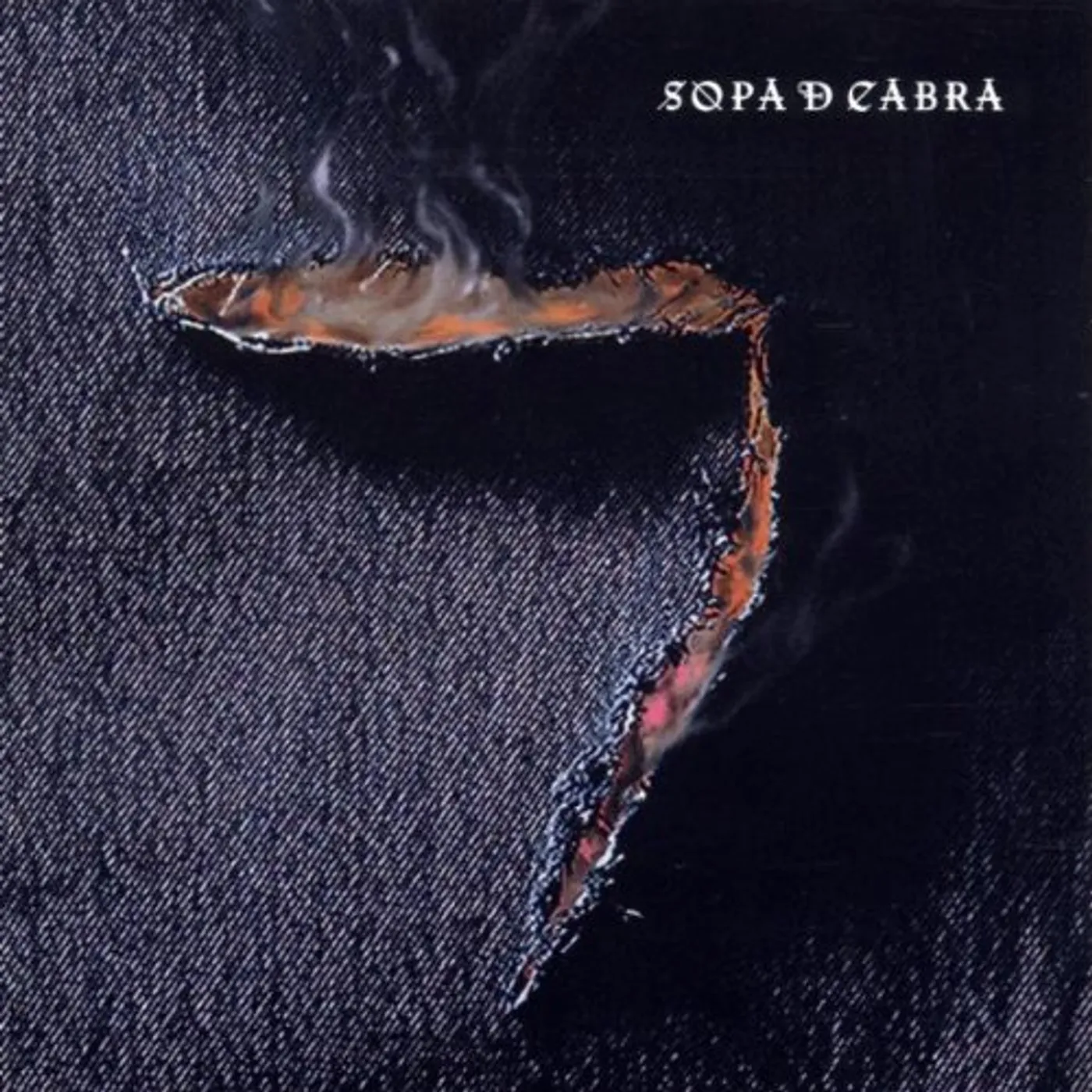 Sopa De Cabra SET CD