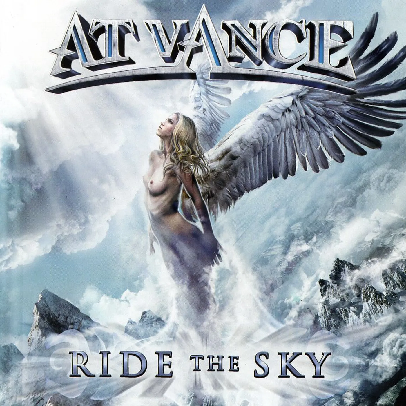 At Vance RIDE THE SKY CD
