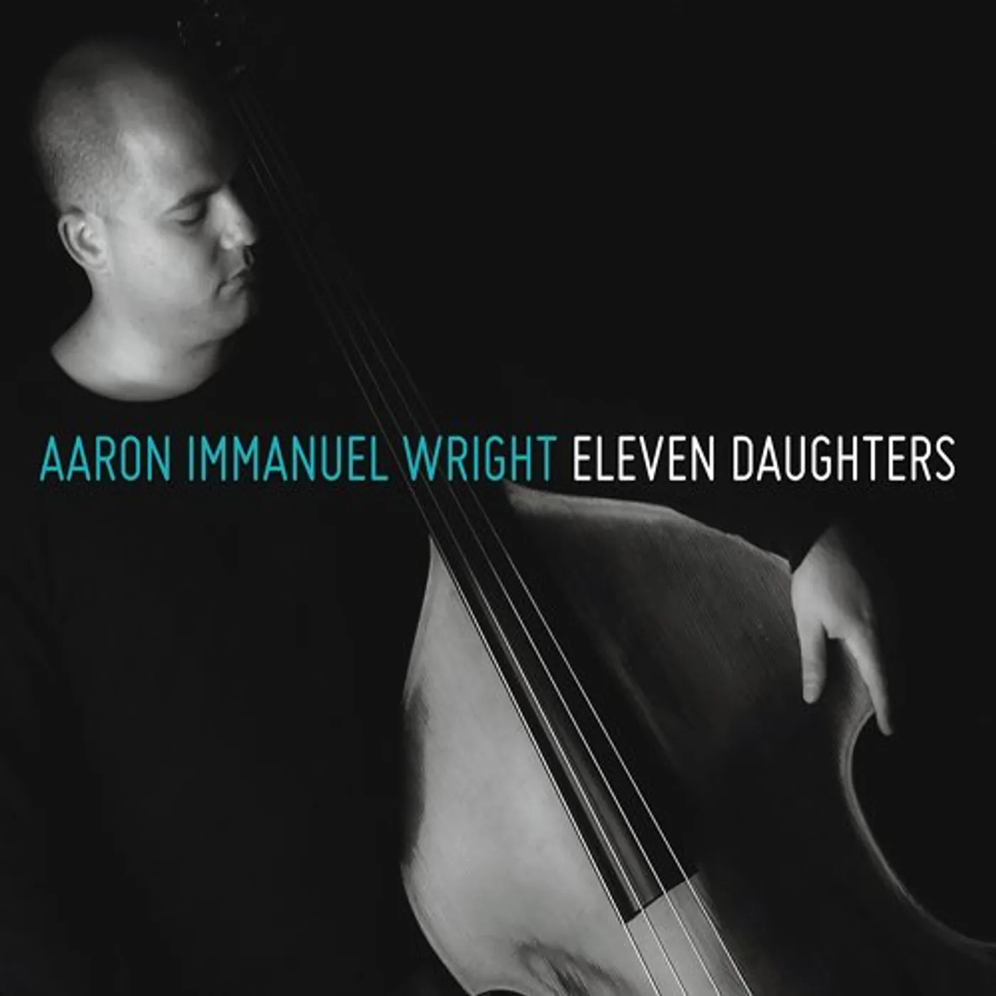 Aaron Immanuel Wright ELEVEN DAUGHTERS CD