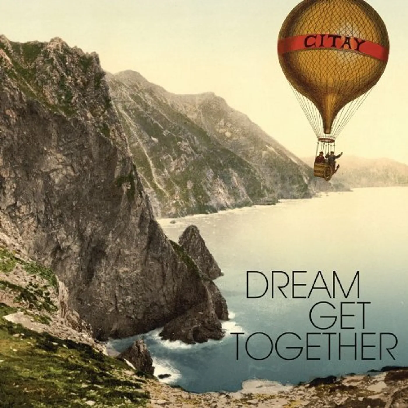 Citay DREAM GET TOGETHER CD