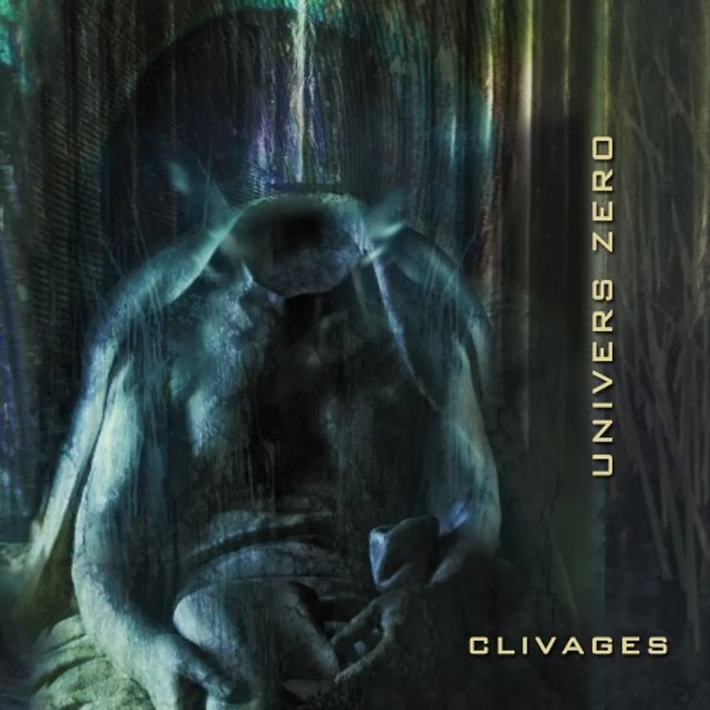 Univers Zero CLIVAGES CD