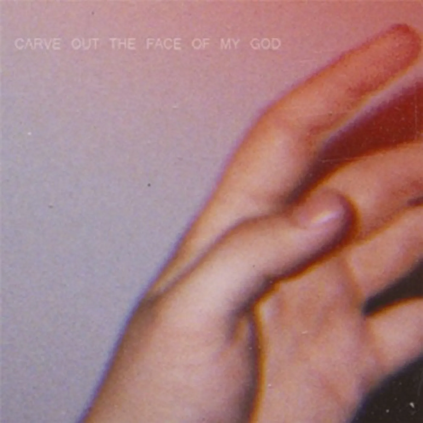Infinite Body CARVE OUT THE FACE OF MY GOD CD