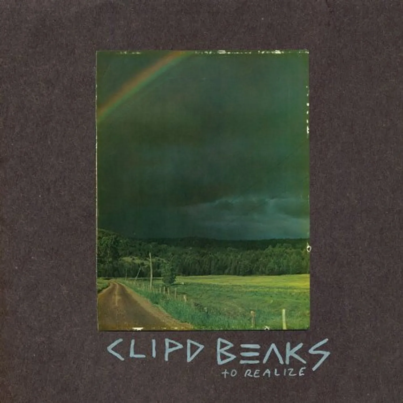 Clipd Beaks TO REALIZE CD