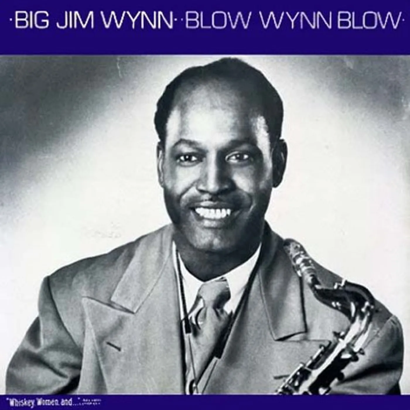 Jim Wynn Blow Wynn Blow Vinyl Record