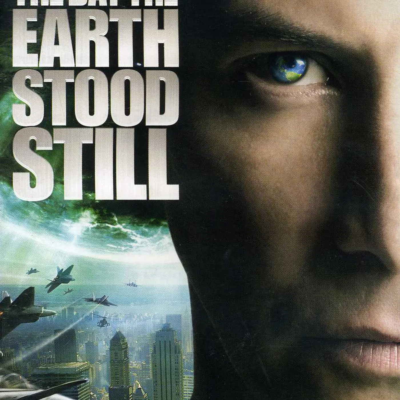 DAY THE EARTH STOOD STILL (2008) DVD
