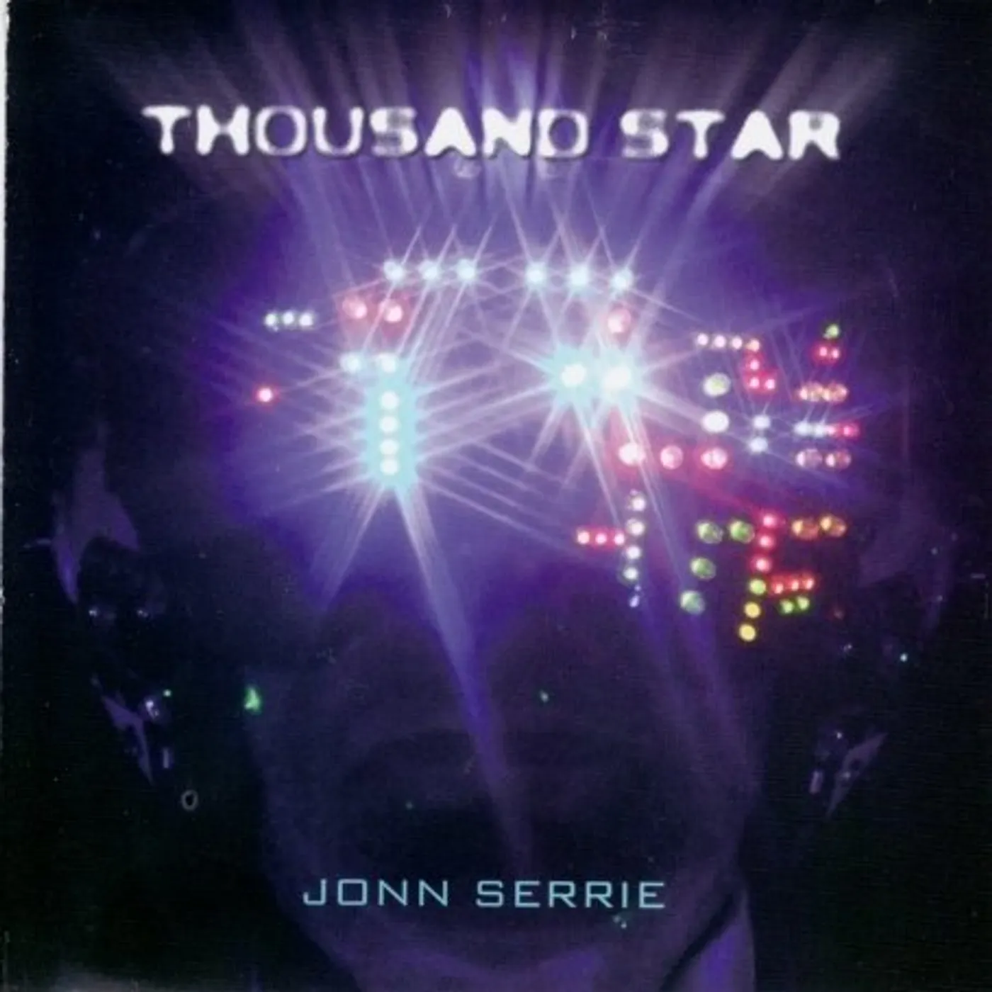 John Serrie THOUSAND STAR CD